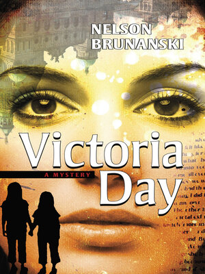 cover image of Victoria Day, a Mystery